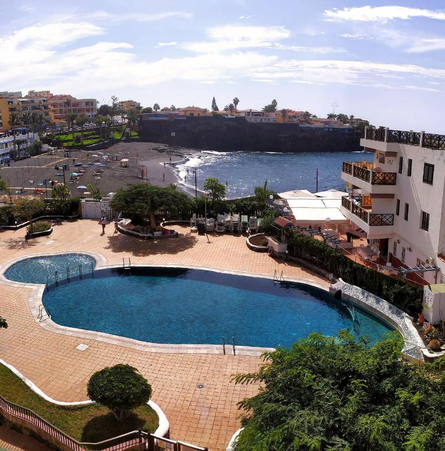 Apartamento Neptuno Playa 12 Puerto de Santiago  Exterior foto