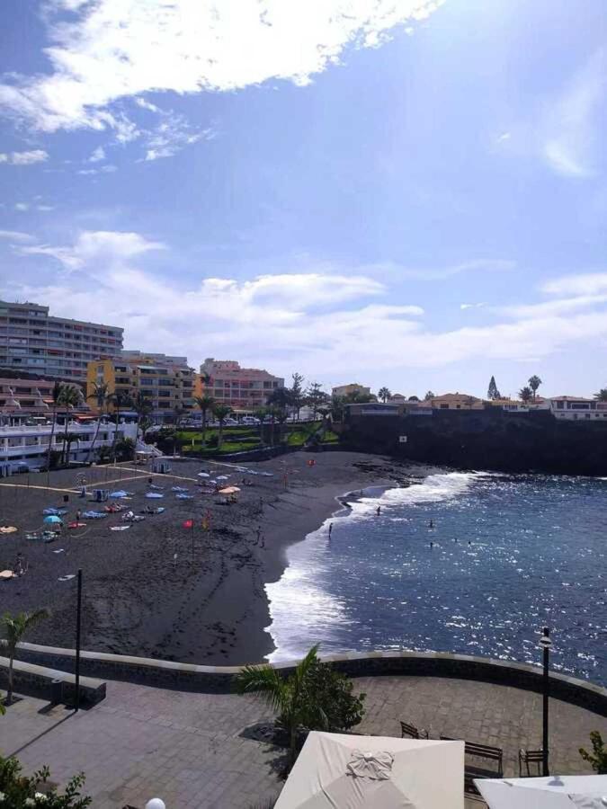 Apartamento Neptuno Playa 12 Puerto de Santiago  Exterior foto