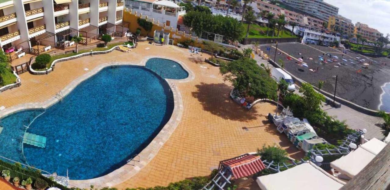 Apartamento Neptuno Playa 12 Puerto de Santiago  Exterior foto