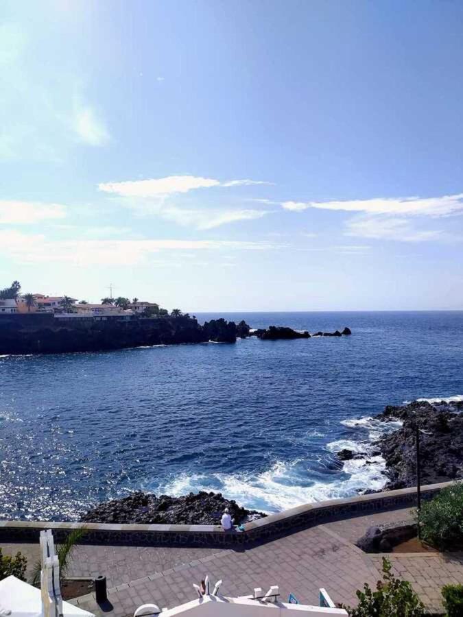 Apartamento Neptuno Playa 12 Puerto de Santiago  Exterior foto