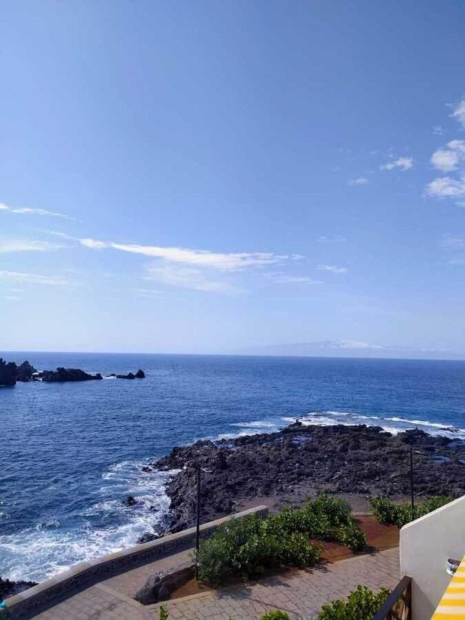 Apartamento Neptuno Playa 12 Puerto de Santiago  Exterior foto